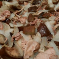 Ｍぱん's cooksnap of when they made 生姜風味♪豚バラ肉となすの和風炒め.
