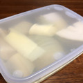 papikun's cooksnap of when they made 筍の長持ち保存.