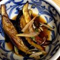 ゆりまる。。's cooksnap of when they made 夏バテ防止に！スタミナ揚げ茄子！.