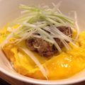貯金太's cooksnap of when they made 肉味噌丼❀ うどんにも❀.