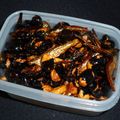 こり～'s cooksnap of when they made 節分の炒り豆が残ったら美味しいもんに変身.