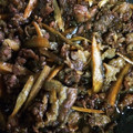 Aroma４４'s cooksnap of when they made 煮るだけ簡単♪牛肉と牛蒡の時雨煮.