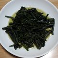 たらららーん's cooksnap of when they made 韓国ナムル・ワラビのナムル.