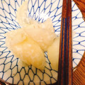 ひよしゃぶ's cooksnap of when they made 10分で♪ 大根の塩麹わさび漬け.