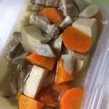 テヨン1's cooksnap of when they made レンコンとこんにゃくの煮物.