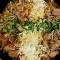 ひなた39's cooksnap of when they made 簡単♪モヤシでかさ増しダッカルビ☆.