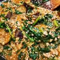 しんにし's cooksnap of when they made 麻婆ニラ茄子.
