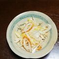 おにぎり99's cooksnap of when they made 5分で作れるねぎナムル.