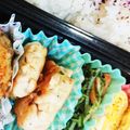 まあみママ's cooksnap of when they made お弁当に☆水菜とにんじんのごまあえ.