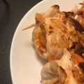 クックPZEY18☆'s cooksnap of when they made 鶏ささみのキムチとチーズはさみ焼き.