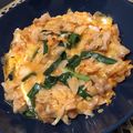 クック9MI1MQ☆'s cooksnap of when they made マイルドな…豚キムマヨ.