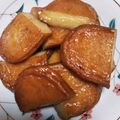 pucyipan's cooksnap of when they made もう１品＊ふっくらさつま揚げの優しい煮物.