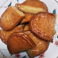 pucyipan's cooksnap of when they made もう１品＊ふっくらさつま揚げの優しい煮物.