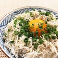 Jinko15's cooksnap of when they made しらす丼.