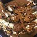 きゃおりーぬ3世's cooksnap of when they made しみじみ美味しい イワシの梅煮.