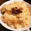 ozameg's cooksnap of when they made 焼き鳥缶で簡単炊き込み御飯♪.