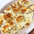 tomitomico's cooksnap of when they made ≪お弁当に≫鶏ハムリメイク♪チーズ焼き.
