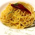 ジュリン〜's cooksnap of when they made 【原点にして頂点】基本のペペロンチーノ.