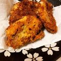 ジュリン〜's cooksnap of when they made おつまみ★簡単☆黒はんぺんチーズフライ.