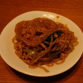 揚げ物love's cooksnap of when they made 【レシピ動画】挽き肉と白滝のピリ辛炒め♪.