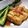 クリーピングタイム☆'s cooksnap of when they made 厚揚げとアスパラポン酢ワサビがけ.