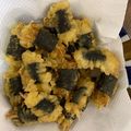 たぬぴん's cooksnap of when they made ♡♡もやしの海苔巻き天ぷら♡♡.