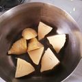 ゆうあラブ's cooksnap of when they made たけのこ下ごしらえ。(あく抜き).