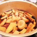 りんむー５５'s cooksnap of when they made 優しい春の味わい♪簡単な筍の煮物.
