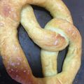 happykote's cooksnap of when they made HBでソフトプレッツェル.
