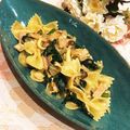 なつき☆ミ's cooksnap of when they made 旬な野菜で❤ほうれん草とベーコンのパスタ.