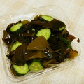 やっぺ841's cooksnap of when they made 5分で！簡単わかめときゅうりの酢の物.