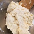 たべちゃん！'s cooksnap of when they made ☆クリームチーズ入なめらかマッシュポテト.
