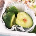 くっくペタ's cooksnap of when they made 白だしで！パリウマ♡梅キュー.