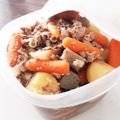 くっくペタ's cooksnap of when they made 大人の給食☆簡単！基本の肉じゃが.