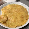 makitoshi7's cooksnap of when they made 玉ねぎチヂミ.