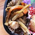 ゆきさく♪'s cooksnap of when they made 簡単おいしい♪しっかり味のきんぴらごぼう.
