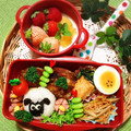 あっ君ママ♪'s cooksnap of when they made 鉄分補給♡厚揚げ×小松菜の生姜炒め.