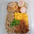 クックGZH5HQ☆'s cooksnap of when they made 私の鮭そぼろ.