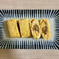 料理インコ's cooksnap of when they made お弁当に♪さばの味噌煮缶入り卵焼き.