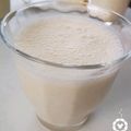☆このママさん☆'s cooksnap of when they made 喫茶店のバナナジュース.