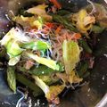 ボルトン's cooksnap of when they made もりもり食べたい！ツナと春雨の中華サラダ.