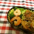 龍青空ママ's cooksnap of when they made ブロッコリーと海老の塩コショウ炒め.