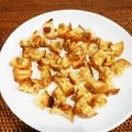 さくらスキップ's cooksnap of when they made フロランタン風コロコロラスク.