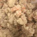 Hope10's cooksnap of when they made チンするだけ！レンジで作るポテトサラダ.
