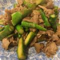 ルナＰボール's cooksnap of when they made 簡単中華・豚肉と玉葱とアスパラの醤油炒め.