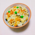 まあまま☆0403's cooksnap of when they made 中華ちまき風の炊き込みご飯.
