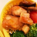 hirohimi's cooksnap of when they made お弁当にも♡胸肉の照り焼き♡節約♡簡単♡.