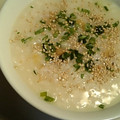 through111's cooksnap of when they made 簡単・おいしい！中華風お粥☆.