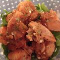 S＠ワシントンDC's cooksnap of when they made 鶏もも肉で簡単！揉むだけチキン.