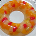 ちく和enjoy料理's cooksnap of when they made 缶詰ひとつで簡単フルーツ寒天.